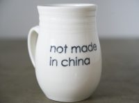 TASSE GROSSE NOT MADE IN CHINA